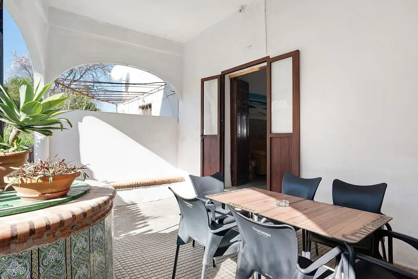 Prázdninový dům Casa Rural Cruce De Castro Cádiz