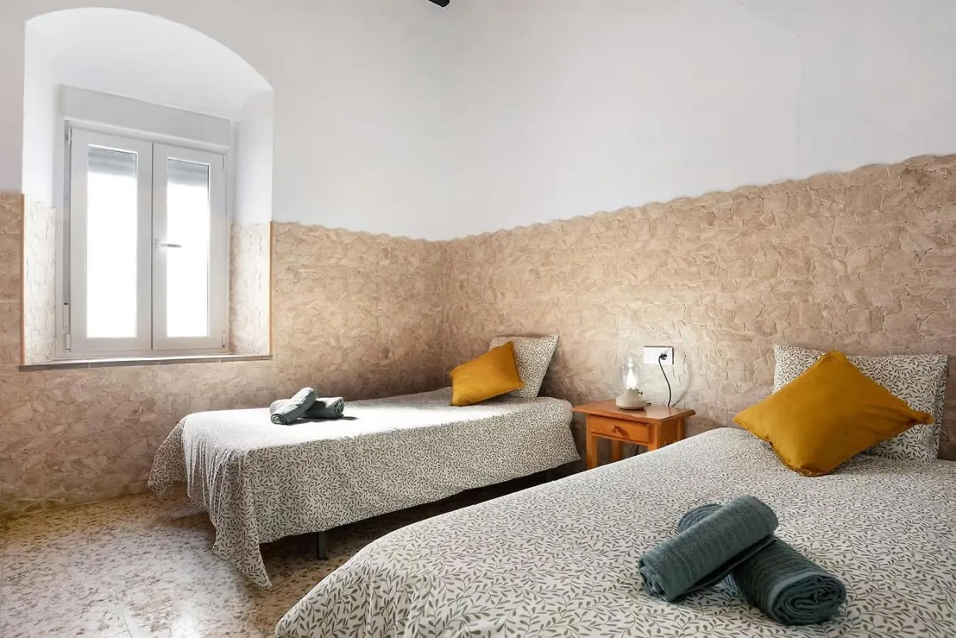 Casa Rural Cruce De Castro Cádiz Španělsko