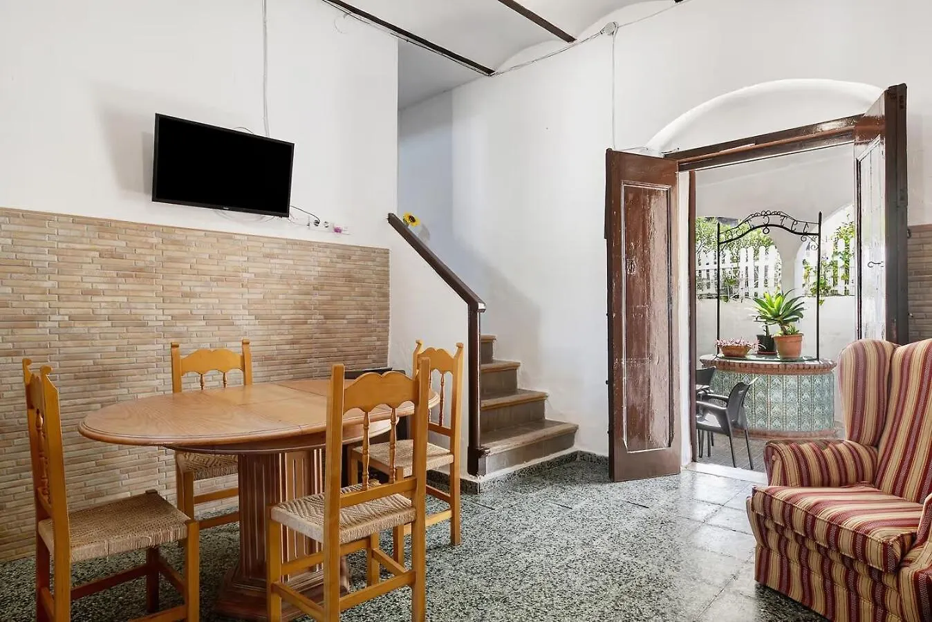 Prázdninový dům Casa Rural Cruce De Castro Cádiz